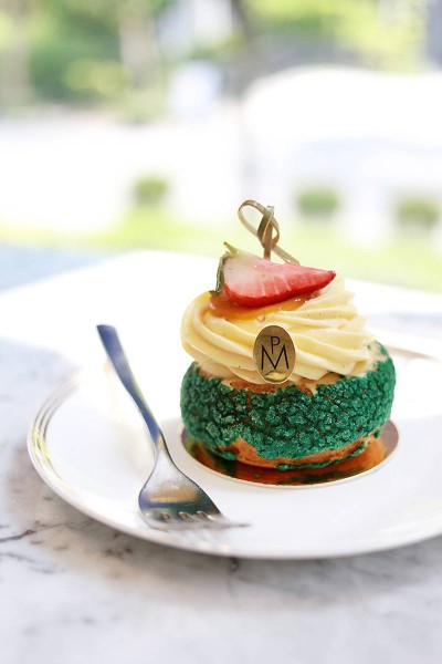 เมนูของร้าน Paris Mikki สุขุมวิท 19