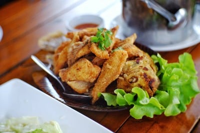 เมนูของร้าน ไร่สองเรา @เขาค้อ เขาค้อ