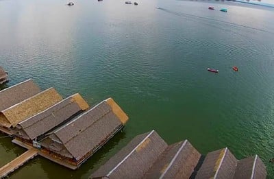 บรรยากาศ บางแสน 2 ขอนแก่น