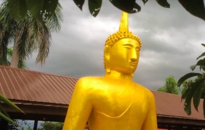 บรรยากาศ วัดไชยศรี
