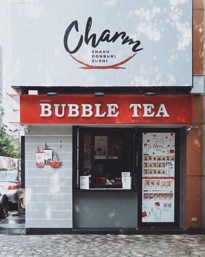 Charm Shabu & Donburi