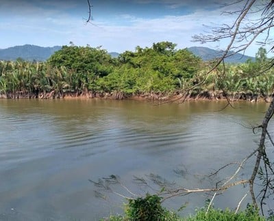 บรรยากาศ คอคอดกระ