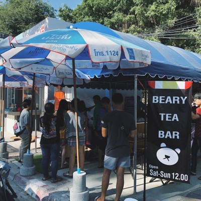 Beary Tea Bar