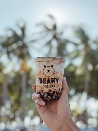 Beary Tea Bar