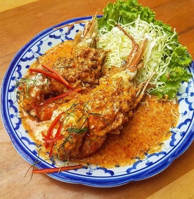 เมนูของร้าน ครัวสา รสจัด วิภาวดี-รังสิต