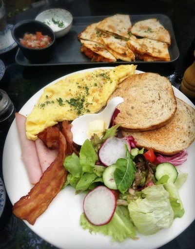 Fern Forest Cafe