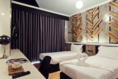 De Proud Hotel