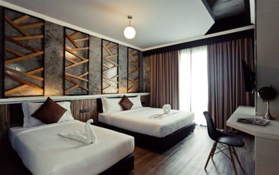 De Proud Hotel