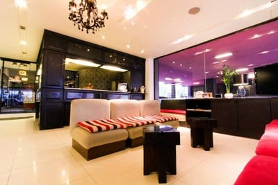 โรงแรมเดอะราชธานี