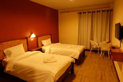 The Bed Kolok