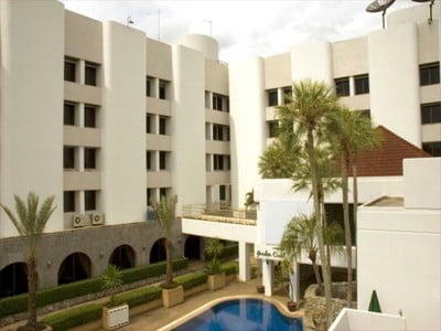 Grand Garden Hotel