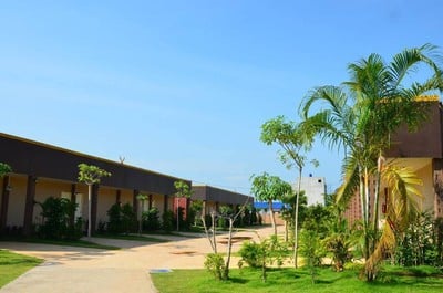 โรงแรมราชพฤกษ์ ปัตตานี