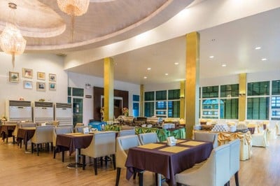 โรงแรมปาร์ควิว รีสอร์ท