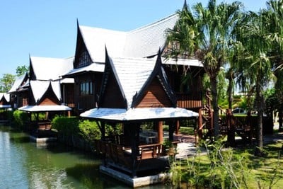 สวนปาล์มฟาร์มนก