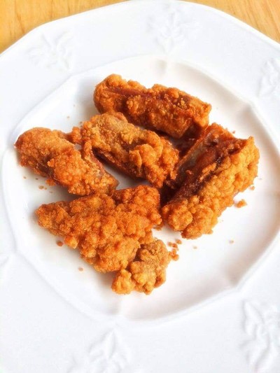 ไก่ทอดชีส