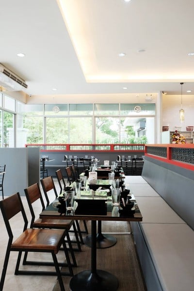 บรรยากาศ TY