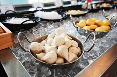 เมนูของร้าน TY