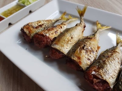 เมนูของร้าน หอมเคย - HOM KOEI Southern Thai Cuisine