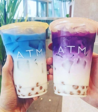 ATM Tea Bar  CentralPlaza KhonKaen