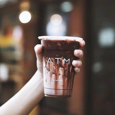 ATM Tea Bar  CentralPlaza KhonKaen