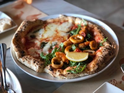 Peppina (Real Italian Pizza)  พร้อมพงษ์