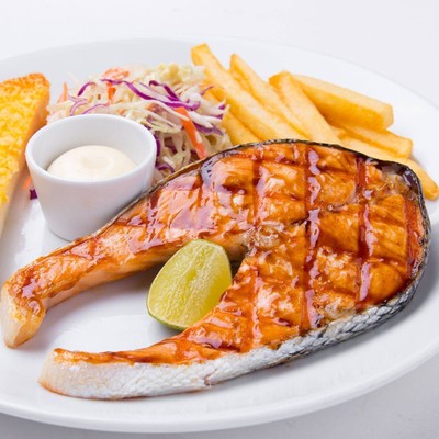 เมนูของร้าน Eat Am Are รางน้ำ