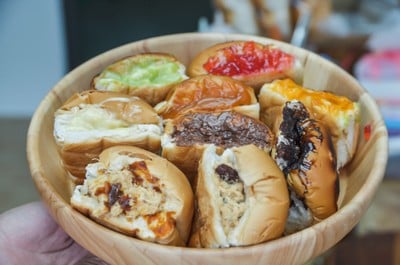 เมนูของร้าน Wai Jai Cafe (ไว้ใจคาเฟ่)