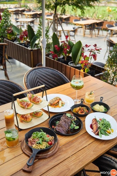 Studer Restaurant (สตูเดอร์) The Best Steak in Khao Yai เขาใหญ่ (ถนนธนะรัชต์ กม.11)