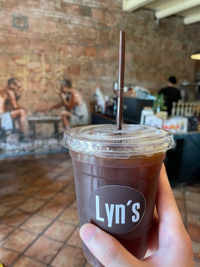 Iced Americano