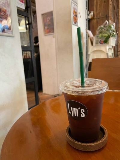 Iced Americano