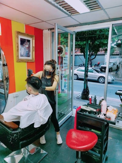 Ann Hair สวนพลู (สาทร3)