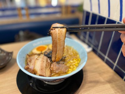 Honaji Ramen Central พระราม 2