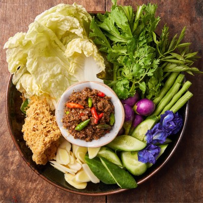 เมนูของร้าน กับข้าว’กับปลา ถนนราชพฤกษ์