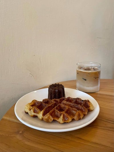 เมนูของร้าน Ports coffee -