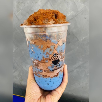 อัญชันโอดิบ