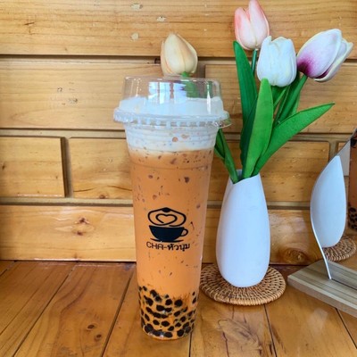 ชาเย็นไข่มุก