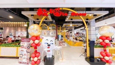 La Meow หม่าล่า DIY อาหารจีนหูหนาน-เสฉวน เดอะมอลล์ ไลฟ์สโตร์ ท่าพระ