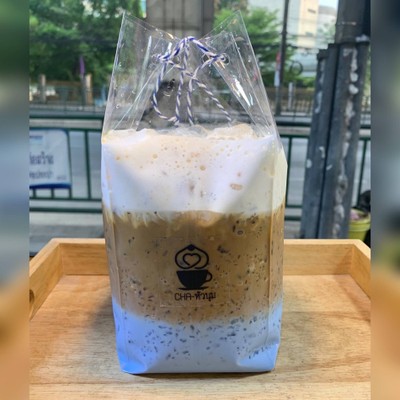 อัญชันกาแฟ