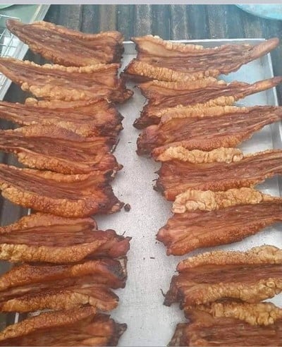 หางหมูระเบิดโอ่ง