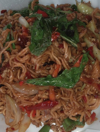 ข้าวผัดไก่