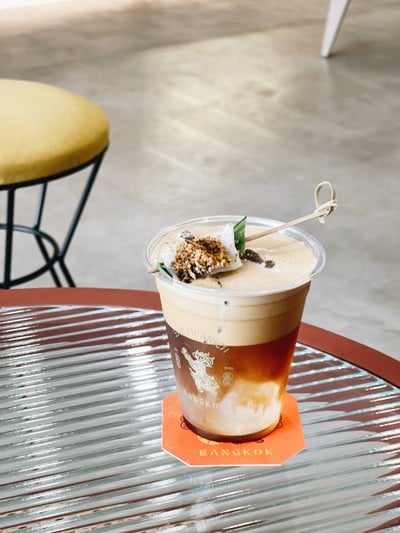 MUSO coffee and friends สุคนธสวัสดิ์ 8