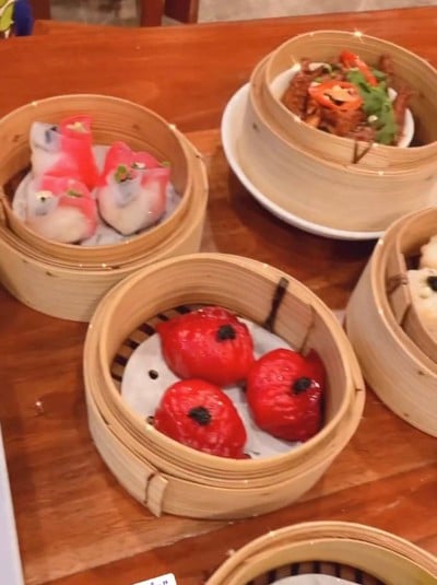 ก้านทองติ่มซำ -