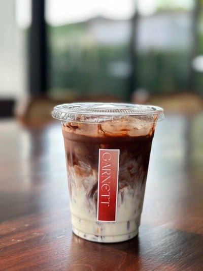 เมนูของร้าน GARNETT Coffee & Pastry (การ์เนตต์)
