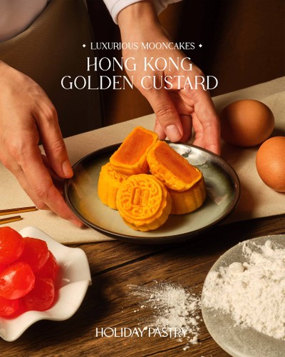HOLIDAY PASTRY (ฮอลิเดย์ พาสทรี) เจริญนคร