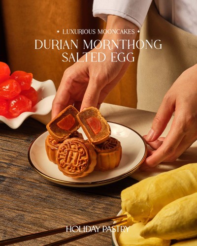 HOLIDAY PASTRY (ฮอลิเดย์ พาสทรี) เจริญนคร