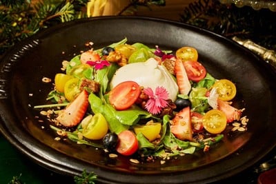 สวนผัก โอ้กะจู๋ Siam Square One ชั้น3