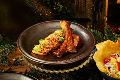 สวนผัก โอ้กะจู๋ Siam Square One ชั้น3