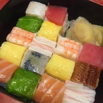 รีวิว KIN DONBURI สยามสแควร์วัน - บุฟเฟ่ต์อาหารญี่ปุ่นปนไทย