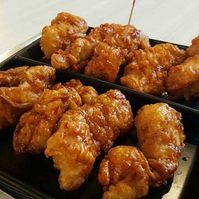 Bonchon Korean Fried Chicken