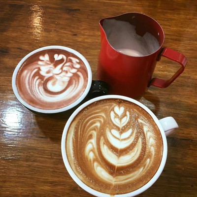 รีวิว 2B COFFEE - ชอบกินชาเย็น กลิ่นหอมอร่อย เรื่องกาแฟขอแนะนำร้านนี้ ...